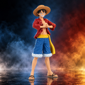 Monkey D. Ruffy – DXF Special PVC-Statue