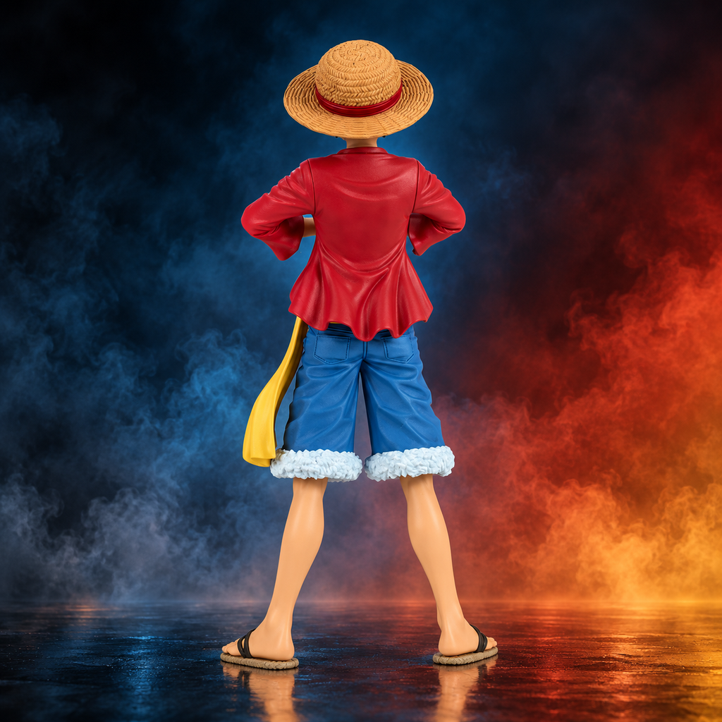 Monkey D. Ruffy – DXF Special PVC-Statue
