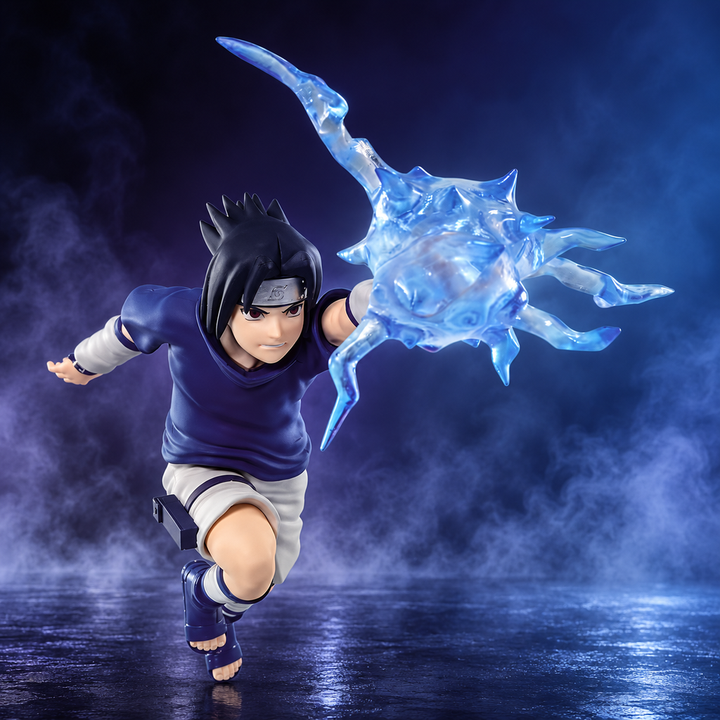 Sasuke Uchiha – Effectreme PVC-Statue