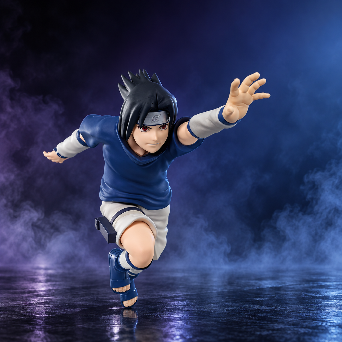 Sasuke Uchiha – Effectreme PVC-Statue
