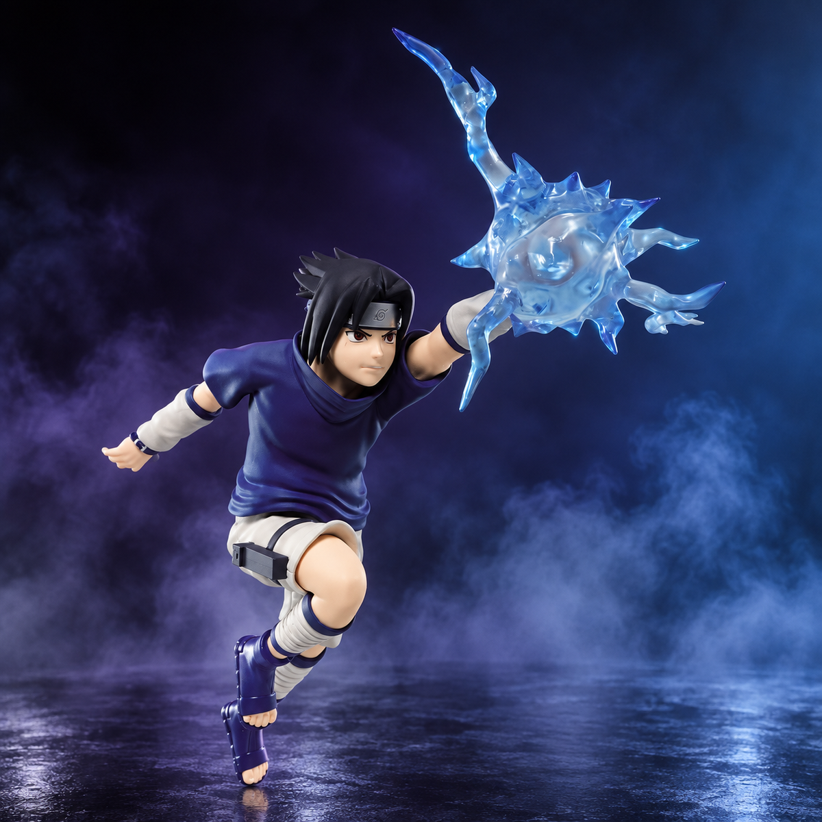 Sasuke Uchiha – Effectreme PVC-Statue