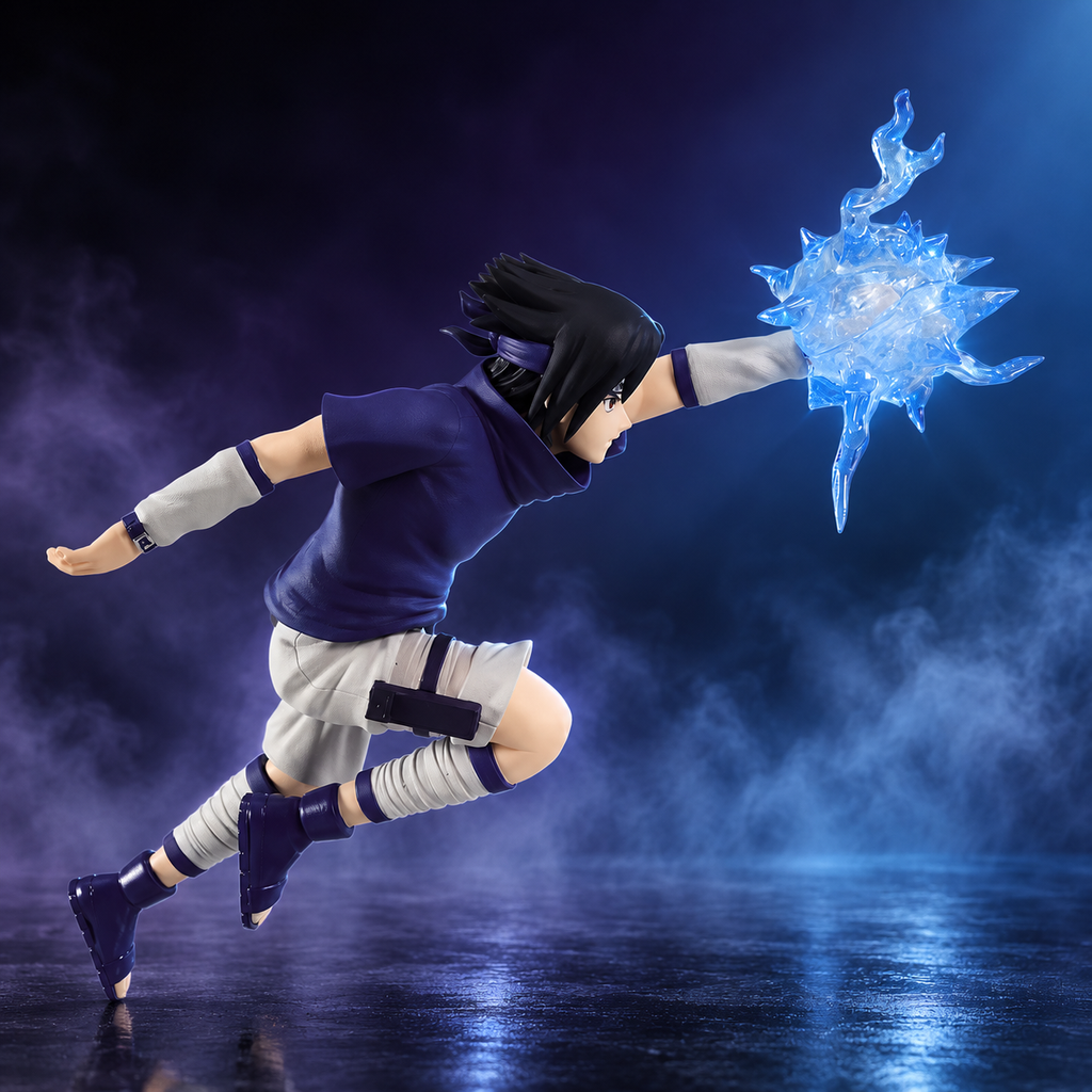 Sasuke Uchiha – Effectreme PVC-Statue