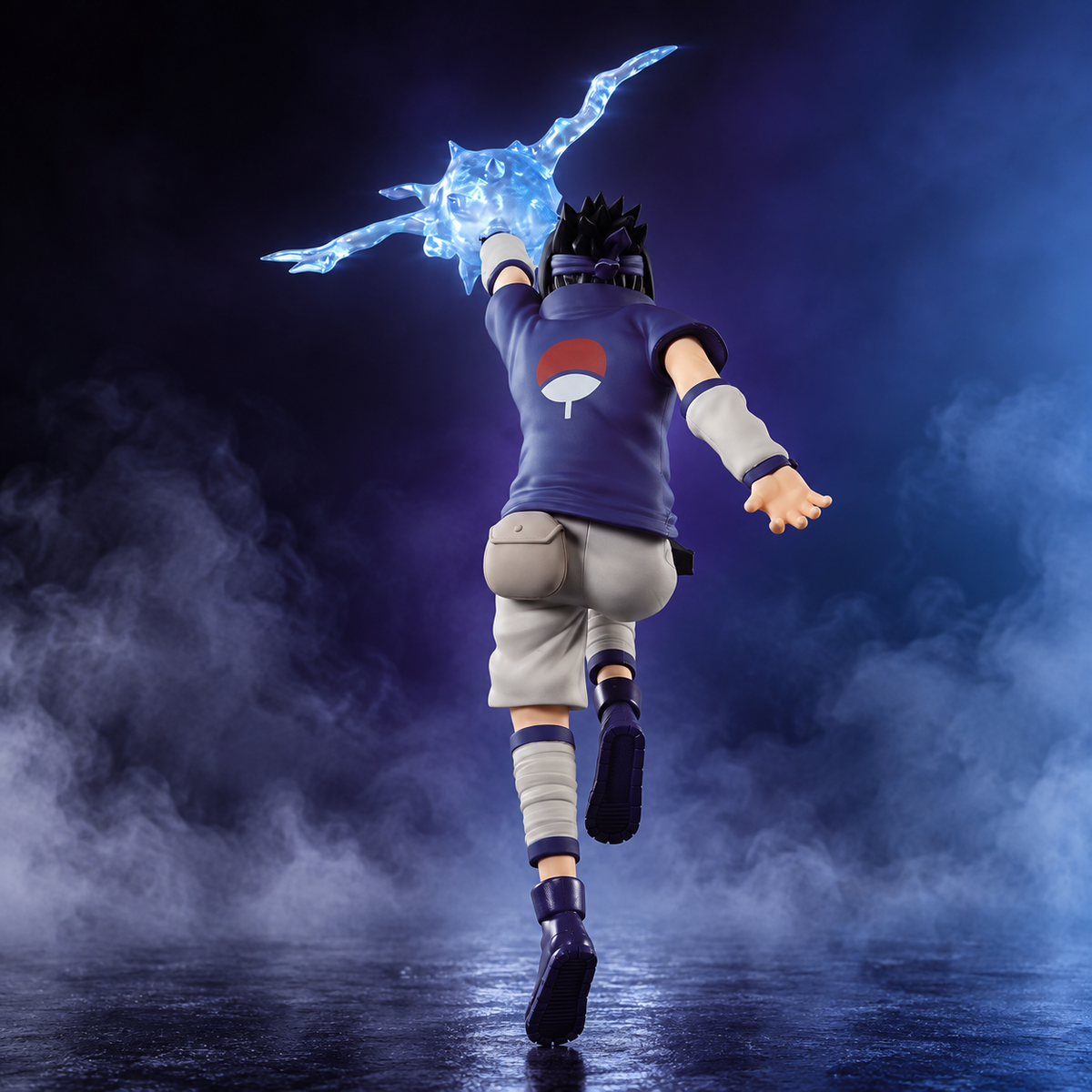 Sasuke Uchiha – Effectreme PVC-Statue