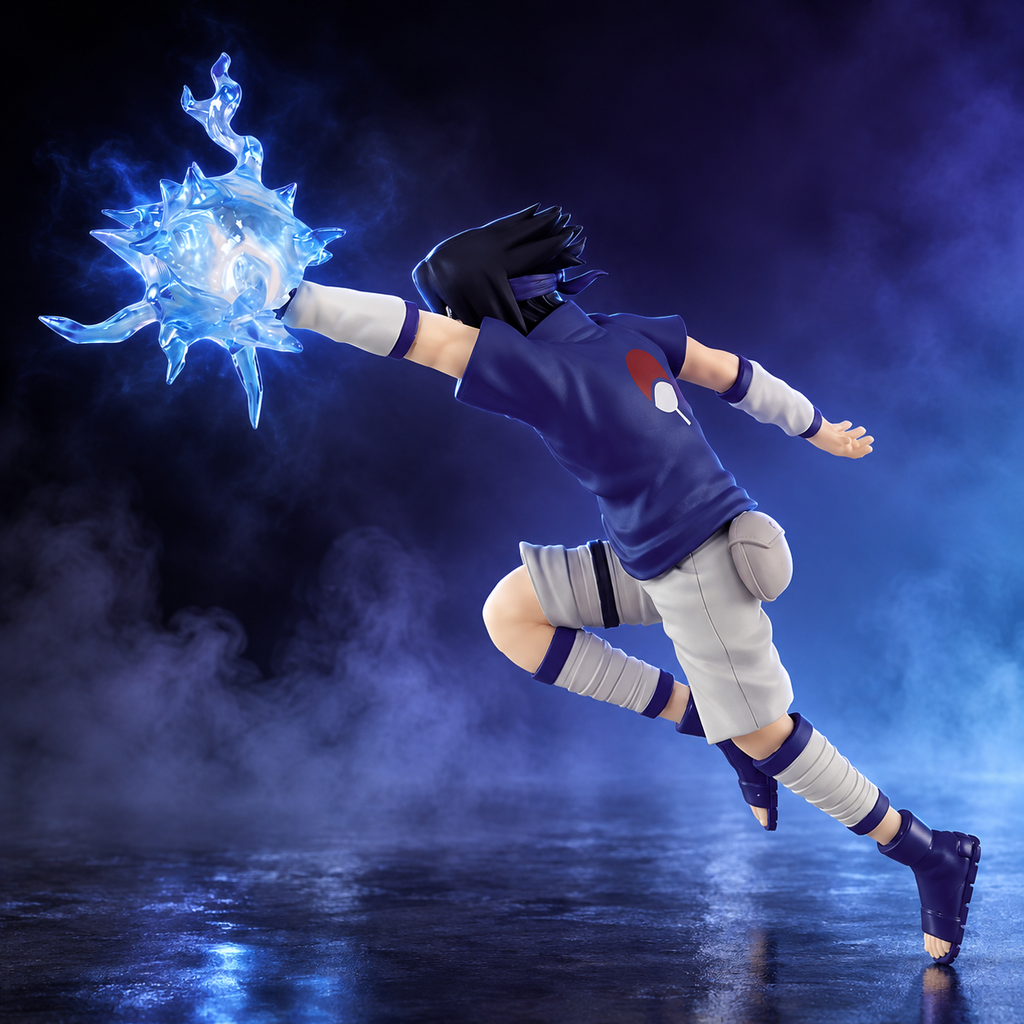 Sasuke Uchiha – Effectreme PVC-Statue