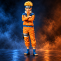 Uzumaki Naruto #2 – Grandista Manga Dimensions PVC-Statue 23 cm