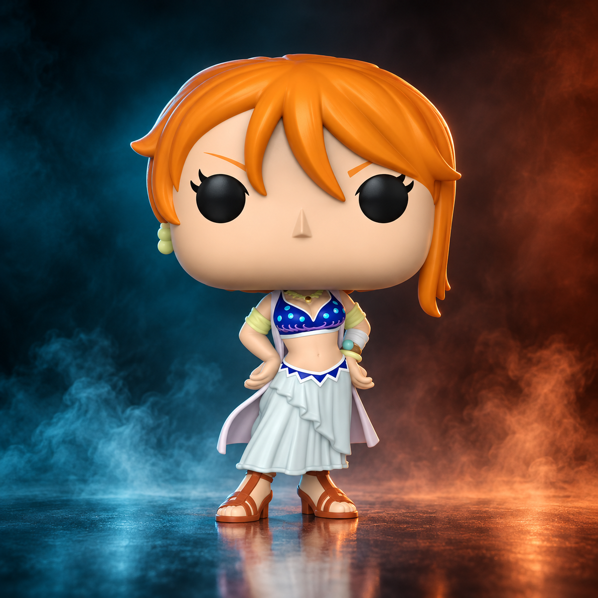 Nami (Alabasta) #2036 – Funko Pop! heo Exclusive