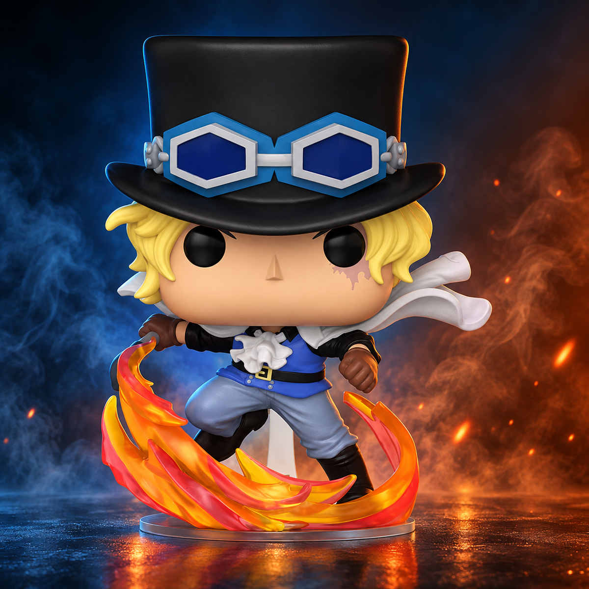 Sabo #2108 – Funko Pop! Animation