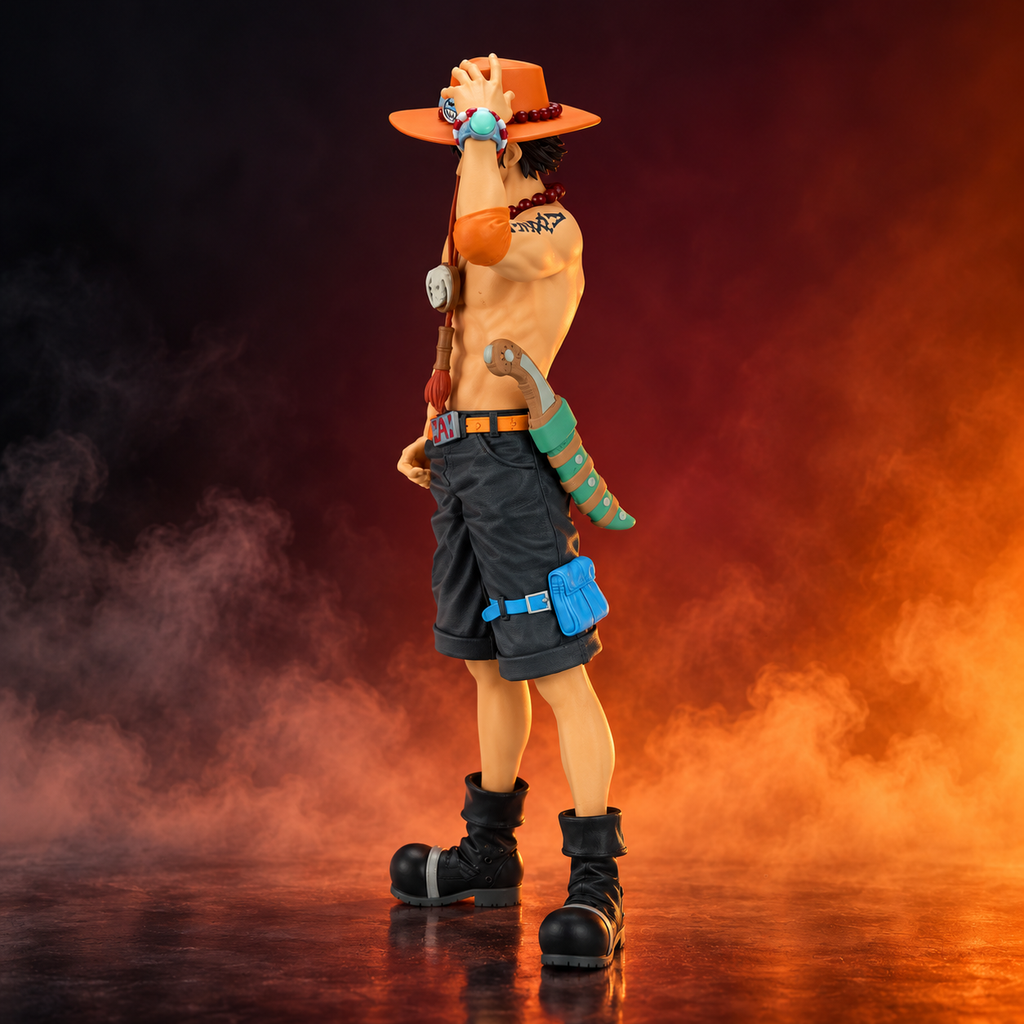 Portgas D. Ace – DXF Special PVC-Statue