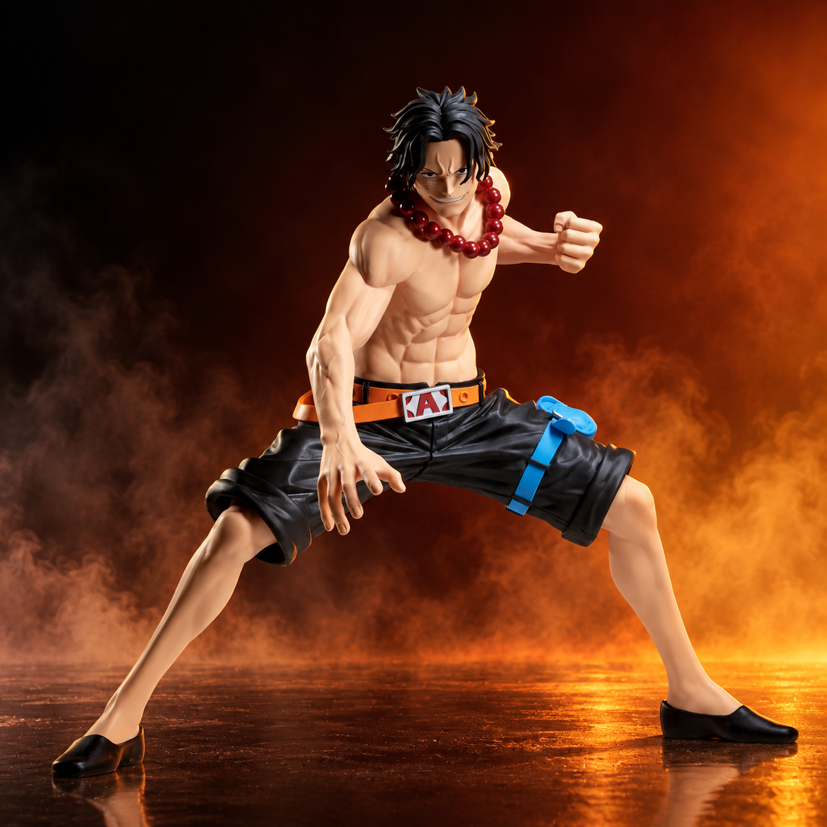 Portgas D. Ace – Grandista PVC-Statue 25 cm