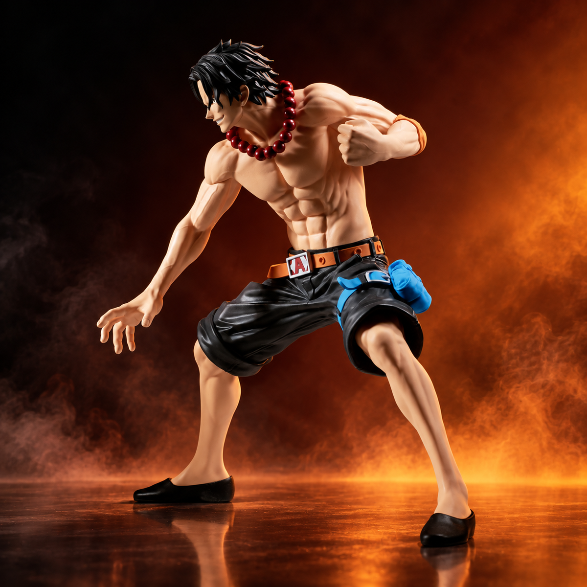 Portgas D. Ace – Grandista PVC-Statue 25 cm