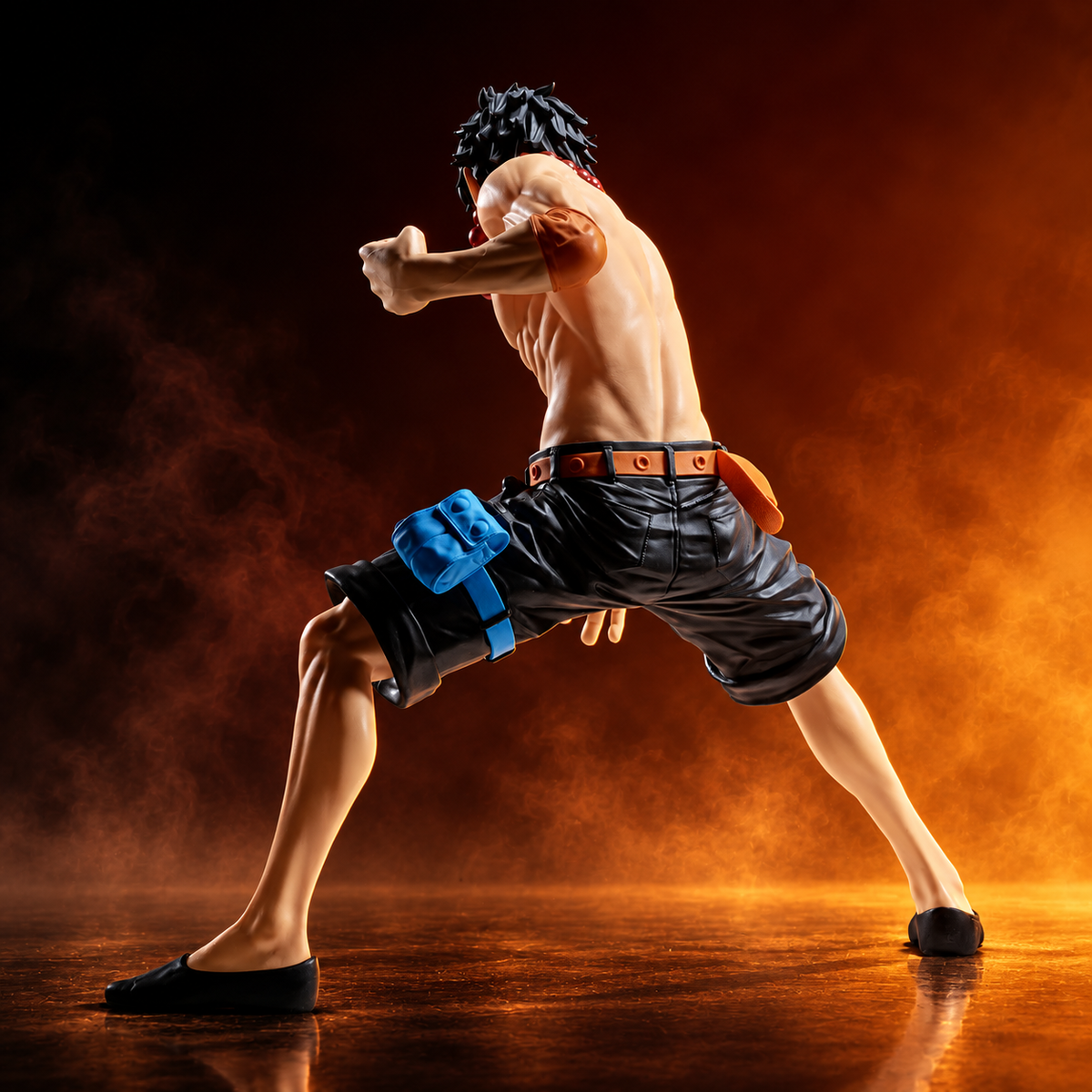 Portgas D. Ace – Grandista PVC-Statue 25 cm