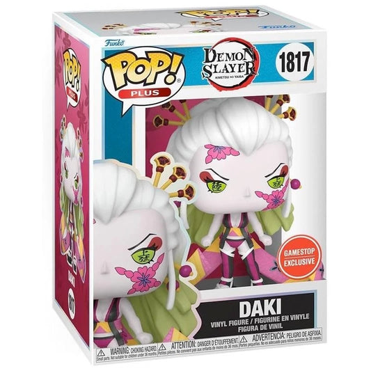 Daki (with Ribbons)