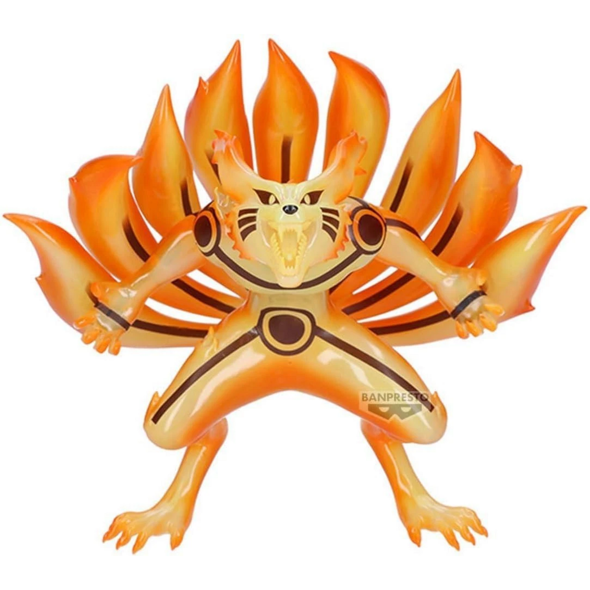 Kurama (Kurama Link Mode) – PVC-Statue