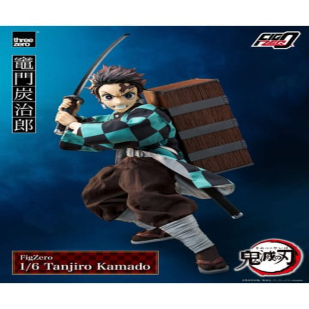 Tanjiro Kamado FigZero 1/6 Figur