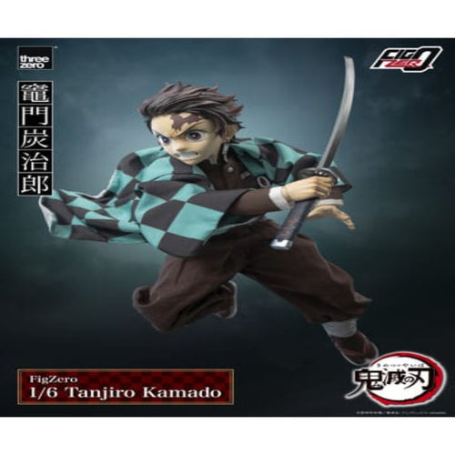 Tanjiro Kamado FigZero 1/6 Figur