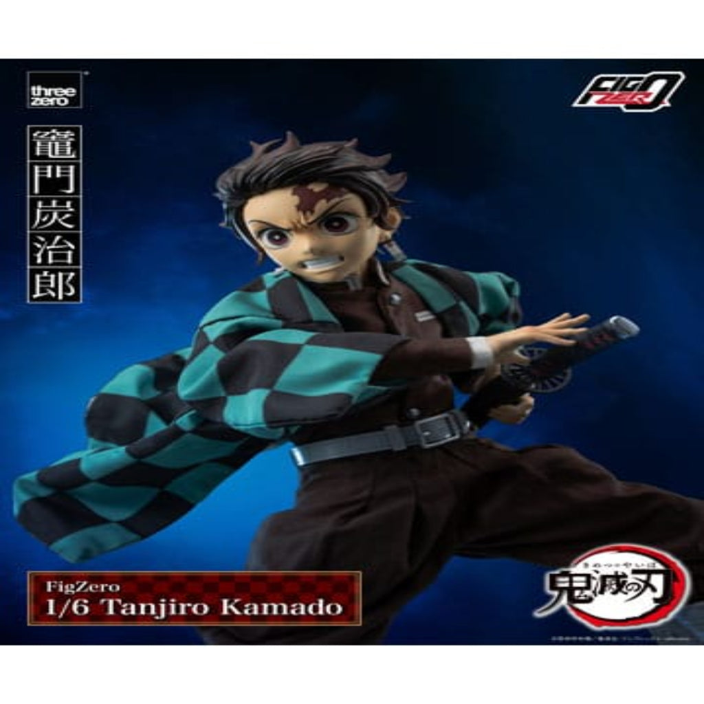 Tanjiro Kamado FigZero 1/6 Figur