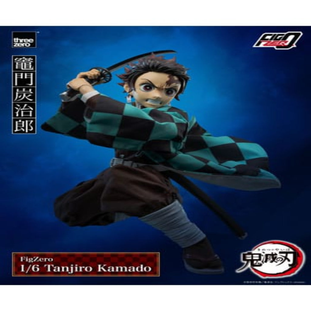 Tanjiro Kamado FigZero 1/6 Figur