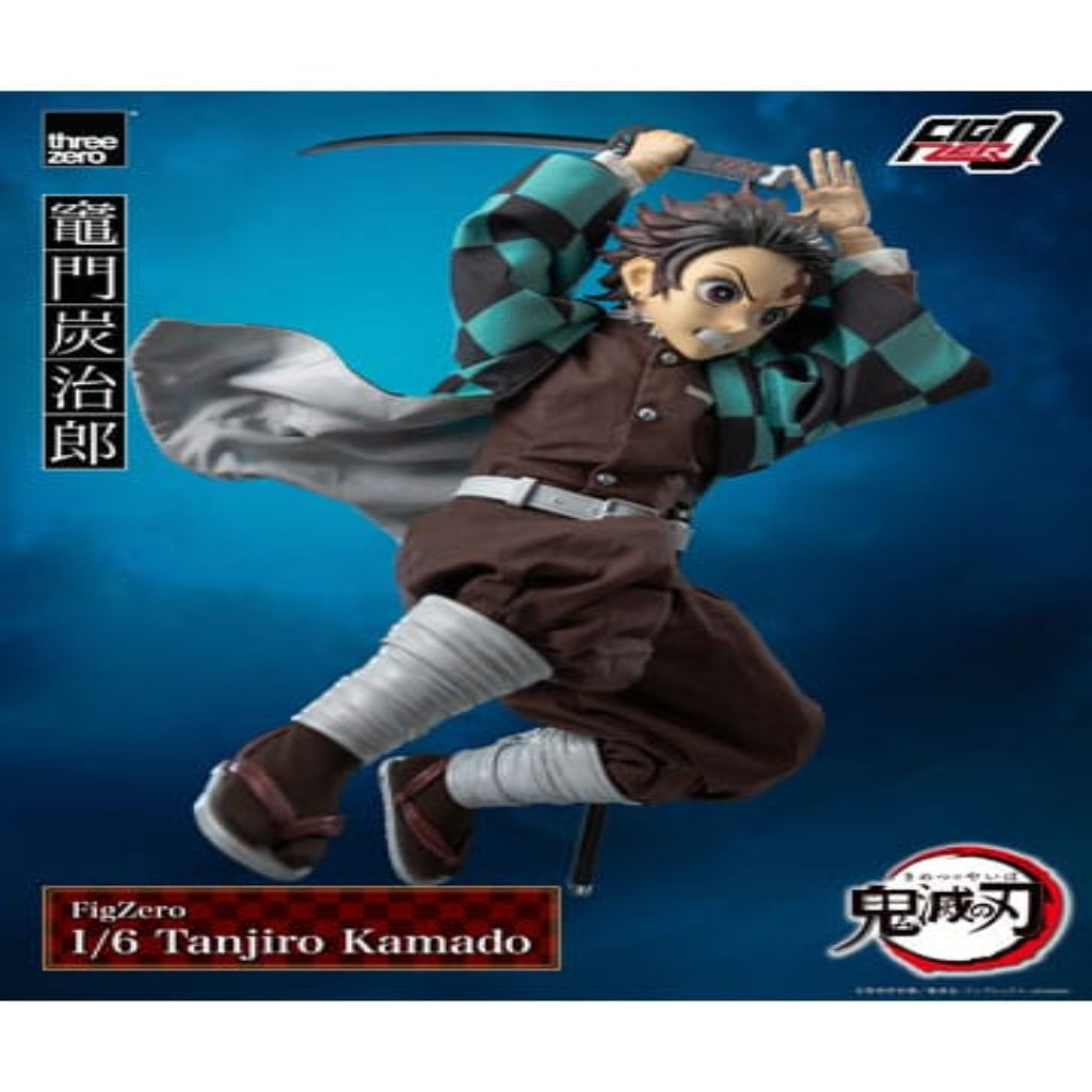 Tanjiro Kamado FigZero 1/6 Figur