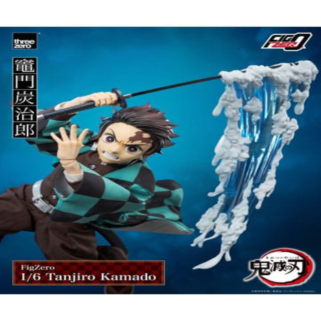 Tanjiro Kamado FigZero 1/6 Figur