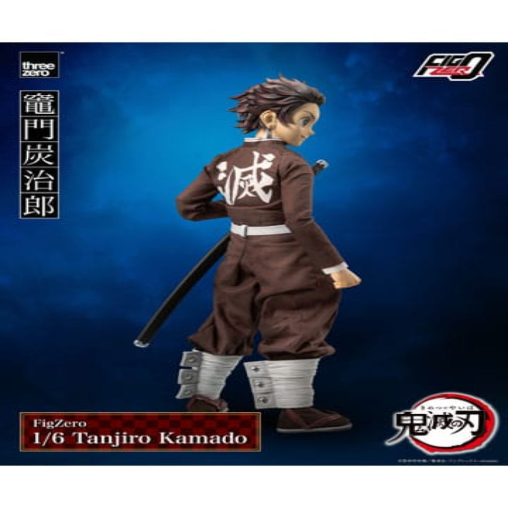 Tanjiro Kamado FigZero 1/6 Figur